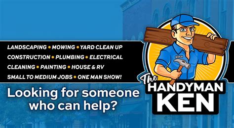 Ken The Handyman